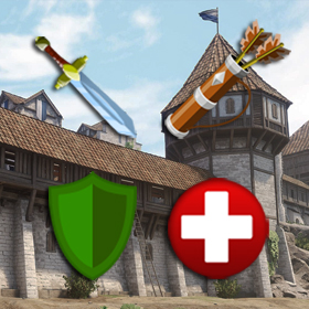 Feitoria Horde Mode Item Locations for MORDHAU