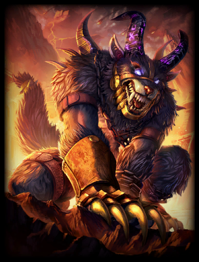 Fenrir'e Dair Birkaç Malûmat for SMITE