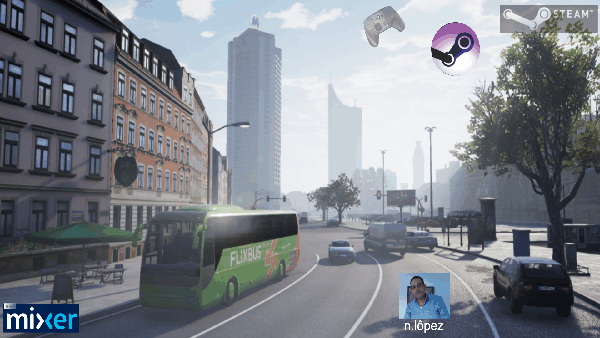 Fernbus, manual e bug. for Fernbus Simulator
