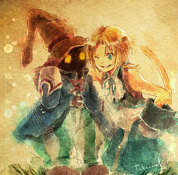 FF IX La Verdadera Remasterización for FINAL FANTASY IX