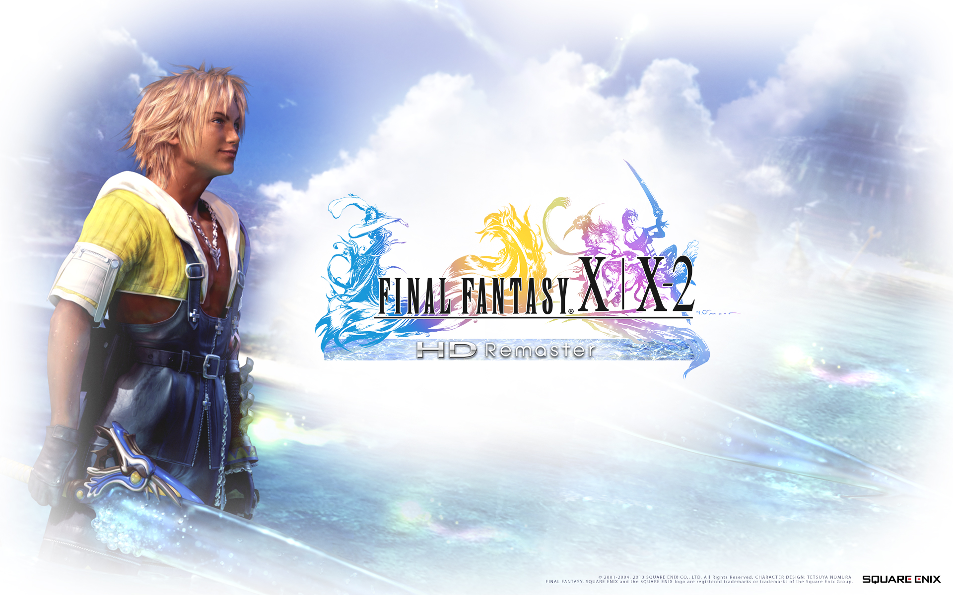 FF X HD Remaster: Guía documentada de información útil for FINAL FANTASY X/X-2 HD Remaster