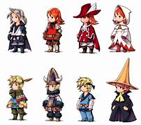 FF3 Walkthrough + Job System Guide + Tips and Tricks for Final Fantasy III (3D Remake)
