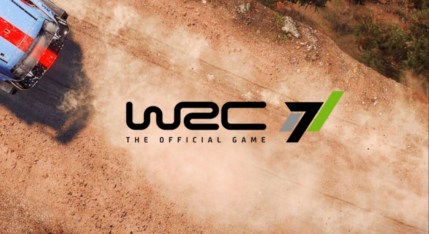 FFB 設定の例 for WRC 7