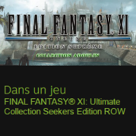 FFXI - Setup & Play on STEAM for FINAL FANTASY® XI: Ultimate Collection Seekers Edition ROW