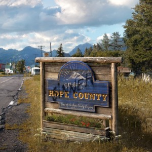 Fighting companions of Far Cry 5 for Far Cry 5