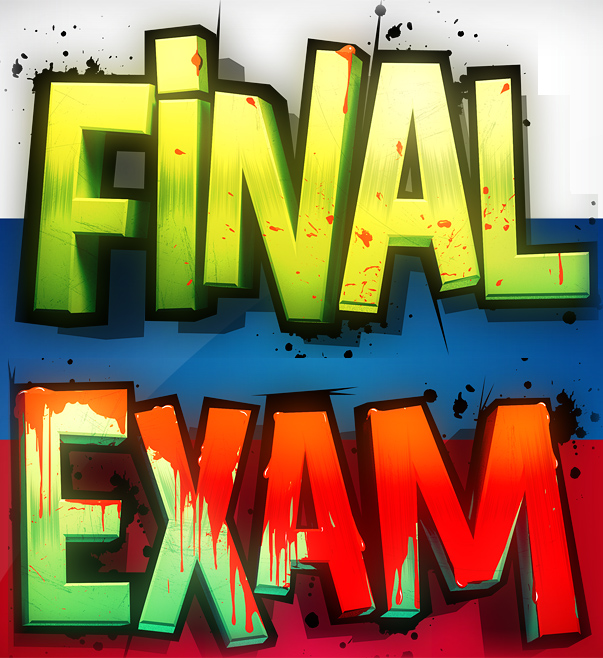 Русификатор Final Exam от ZoG Forum Team for Final Exam