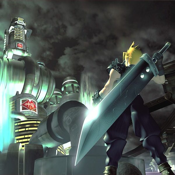 Final Fantasy VII - Walkthrough (ITA - PSX version) for FINAL FANTASY VII