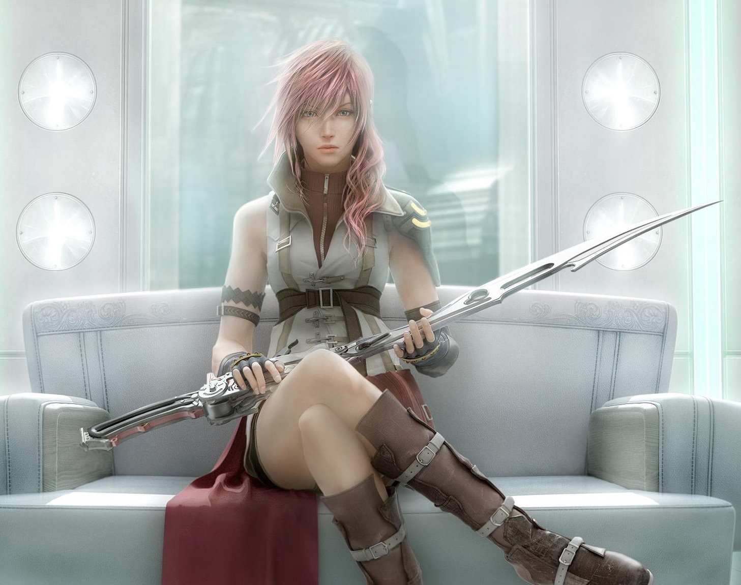 Final Fantasy XIII - Final Battle for FINAL FANTASY XIII