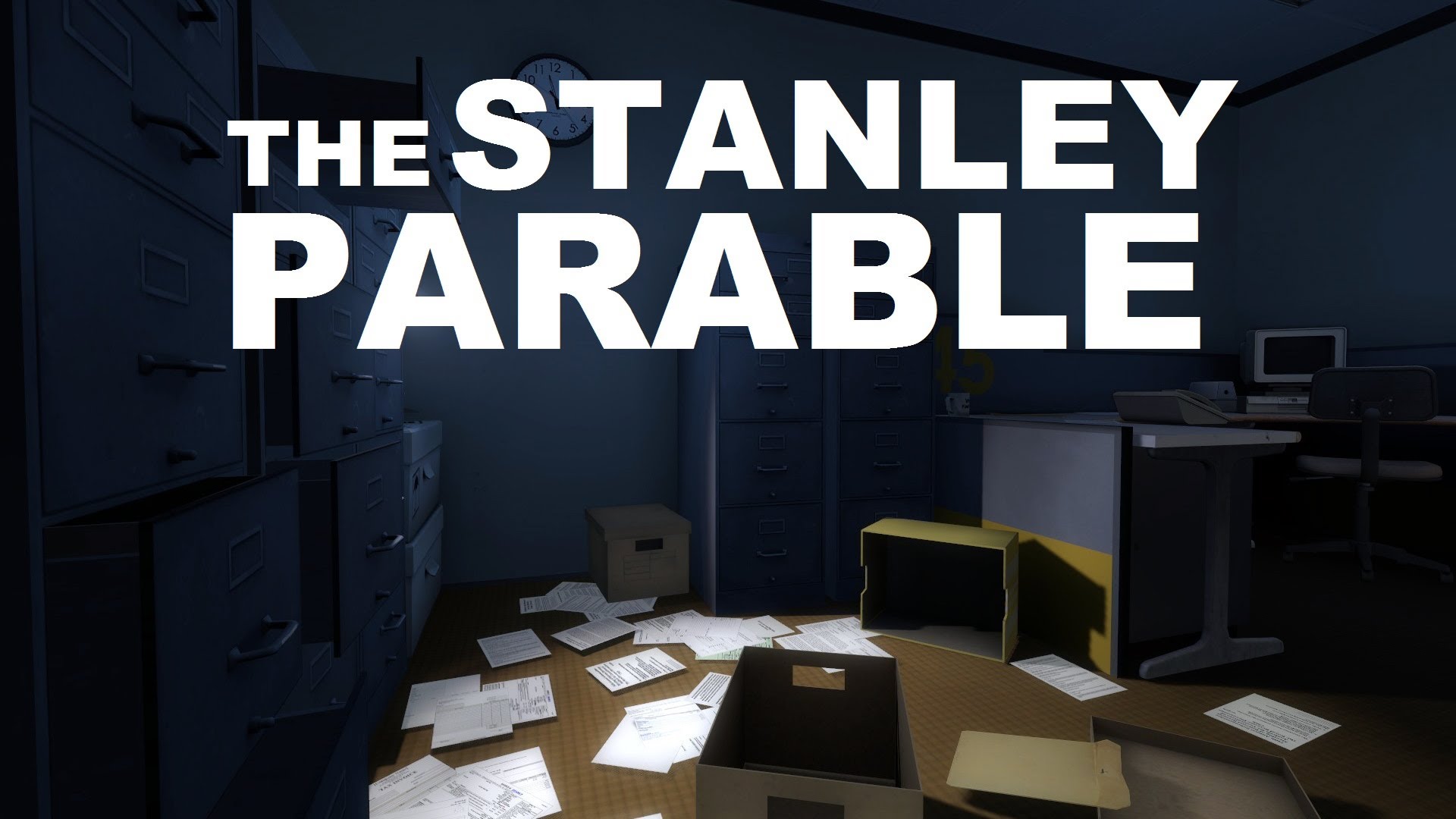 Finales de The Stanley Parable for The Stanley Parable