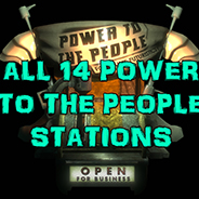 Find All 14 Power to the People Station Locations Complete Guide for BioShock 2