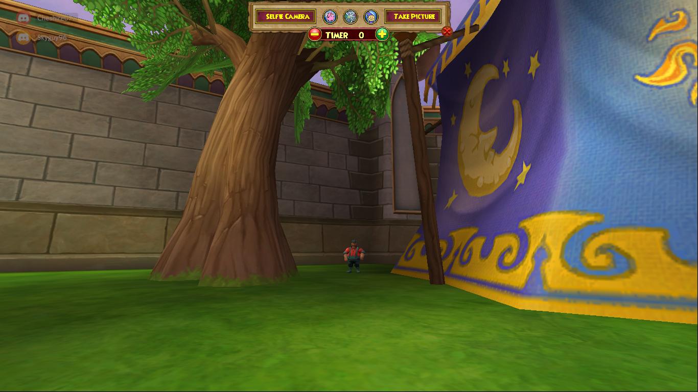 Find the Smiths for Wizard101