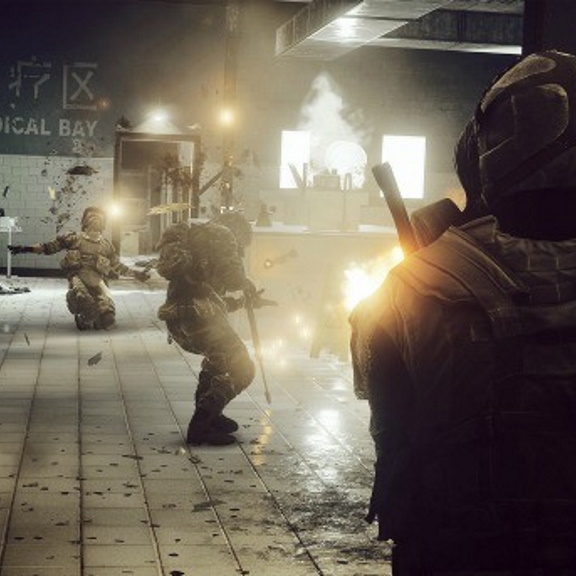 Finding a populated online server for Battlefield 4™