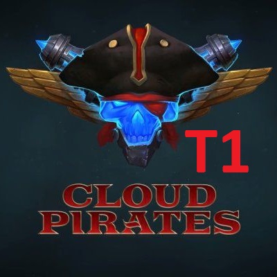 Finding your sky legs - A guide to T1 for Cloud Pirates