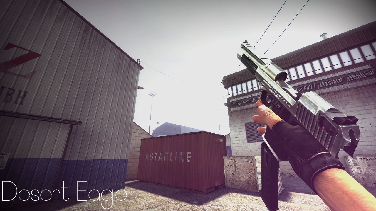 First movie cs:s for Counter-Strike: Source