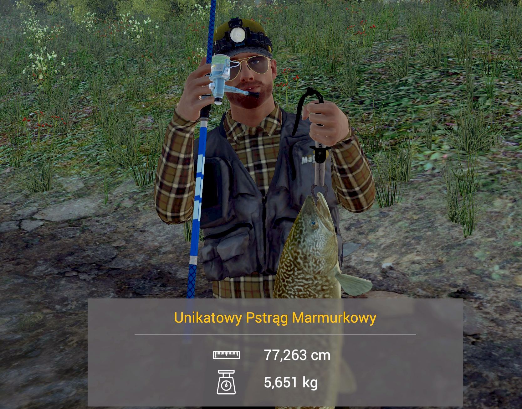 Fishing Planet – Poradnik dla początkujących - klawiszologia for Fishing Planet