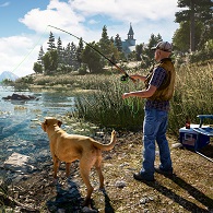 Fishing Records for Far Cry 5