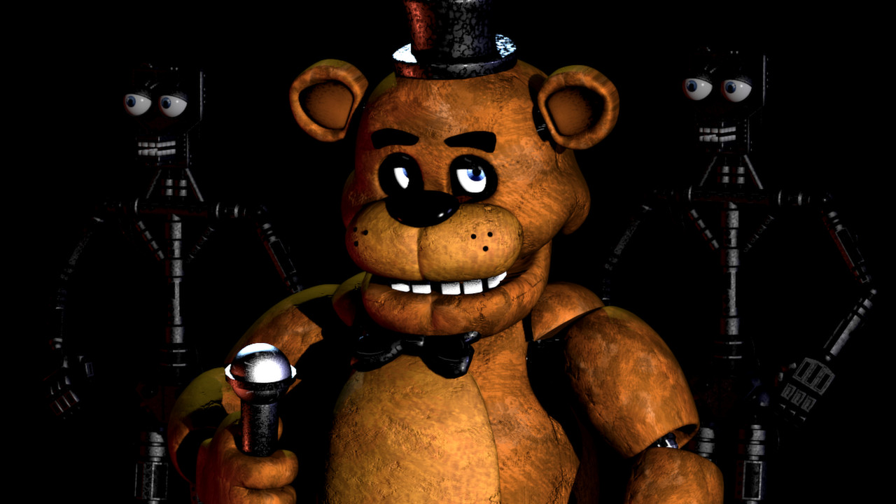 Five Nights at Freddy's nasıl oynanır. for Five Nights at Freddy's