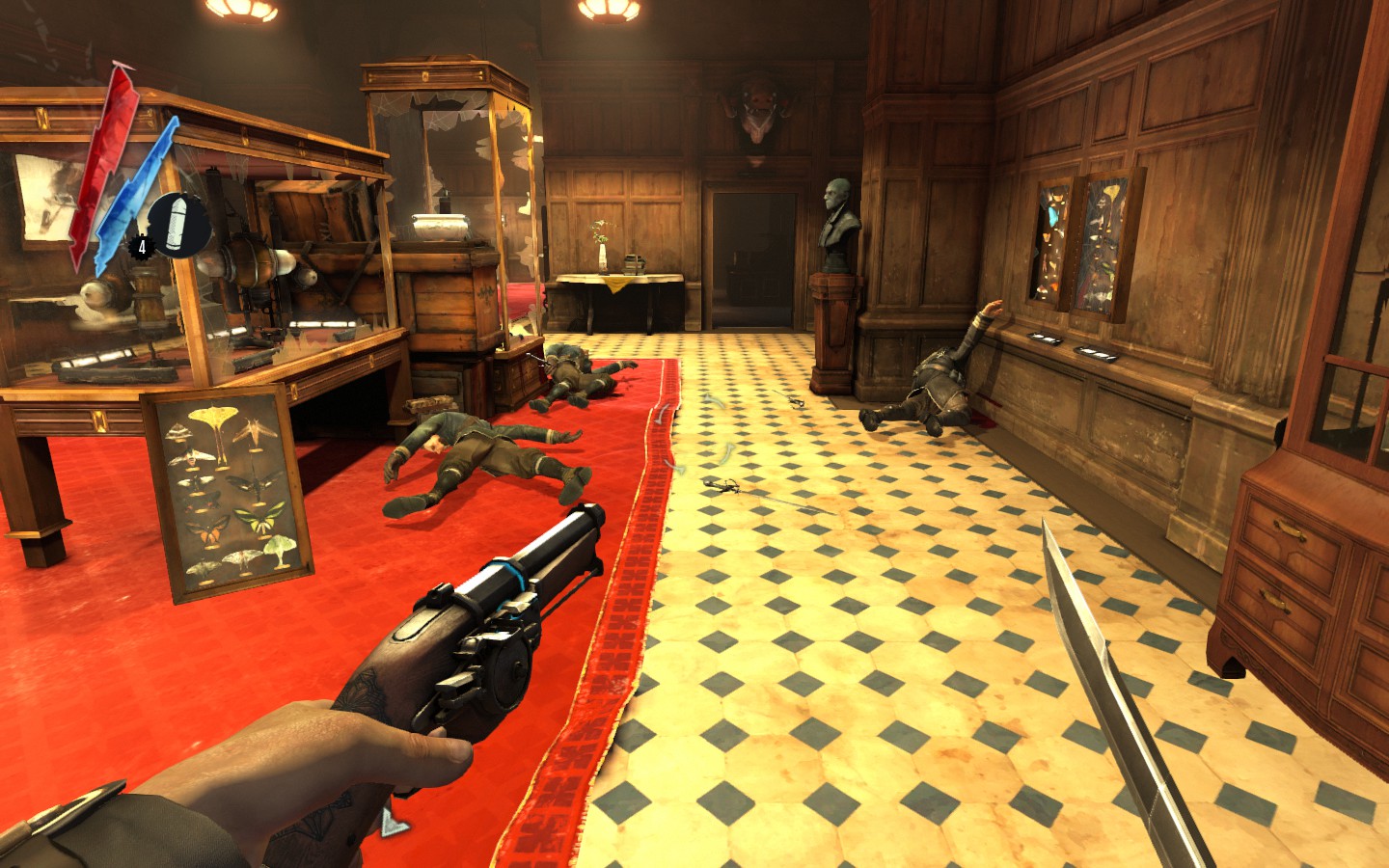 [FIX] Disappearing bodies after Patch 1.02 -WORKING- for Dishonored