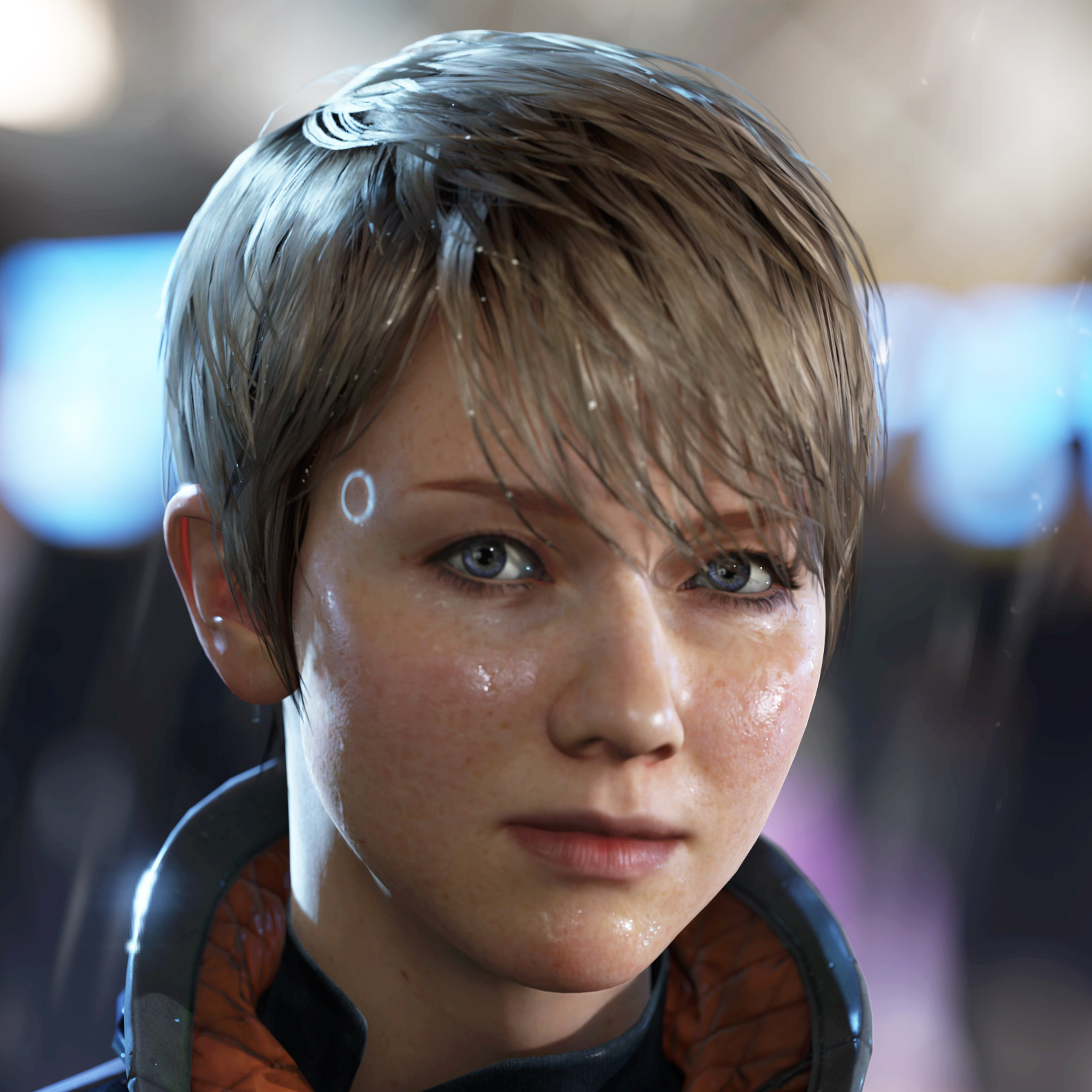 Fix for NVIDIA GPUs issues (stuttering/crashing) for Detroit: Become Human