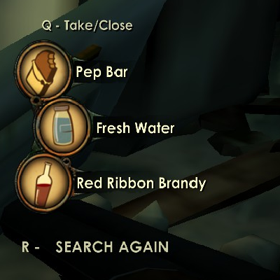 Fix for "search again" not working for BioShock 2