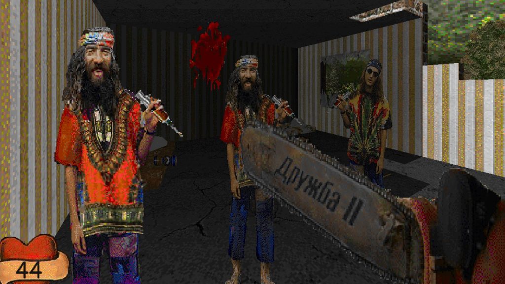 Fix opengl also fps cap removal for SharpShooter3D