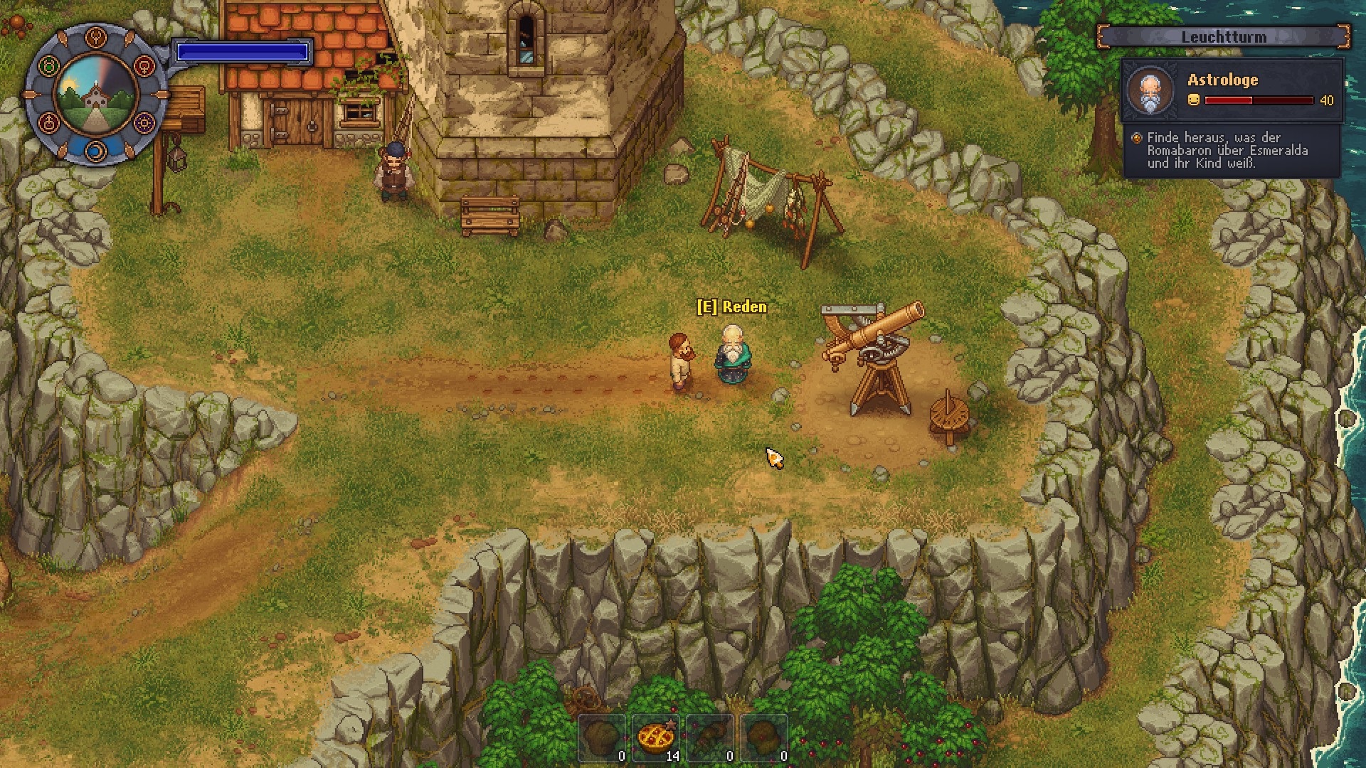Fix the Astrologer Bug Steam Solo