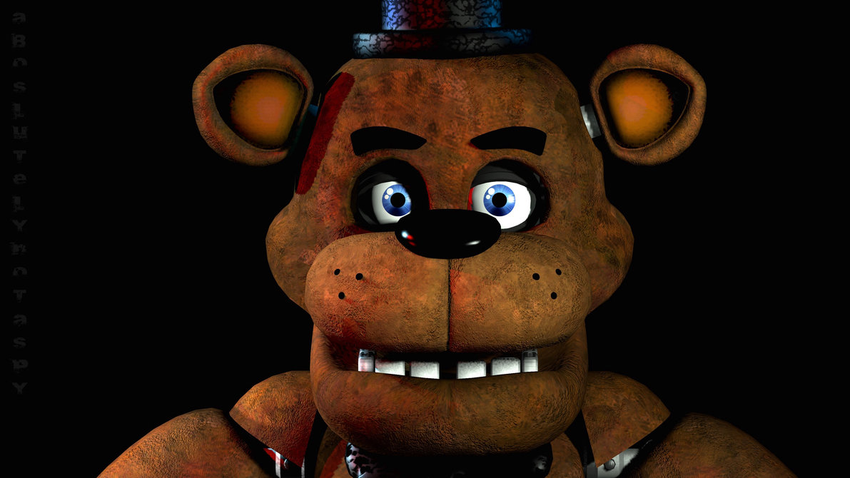 Картинки фредди из fnaf