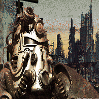 Fixing Broken Colours. for Fallout