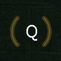 fixing Q crosshair, glitched icons, big letters and empty menu for Half-Life 2