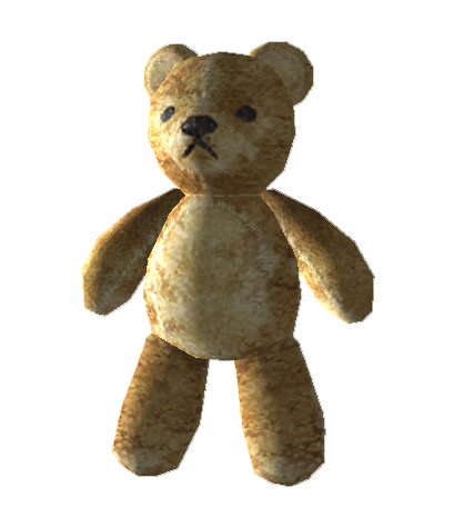 Fixing Sergent Teddy! for Fallout: New Vegas