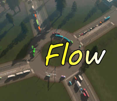 Fixing Traffic Jams for Cities: Skylines