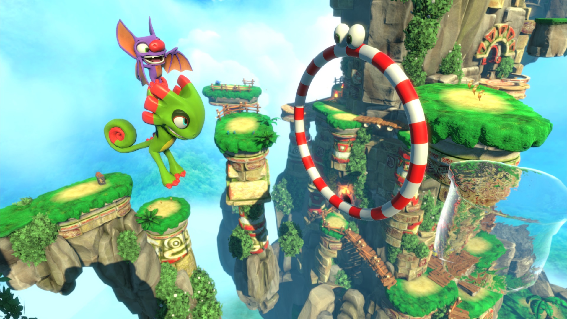 Fixing your resolution! for Yooka-Laylee