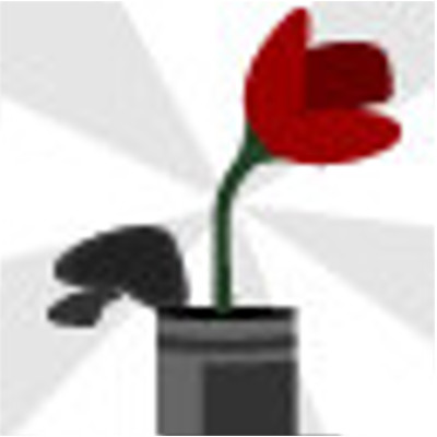 Flowers achievement (eng./rus.) for Monochroma