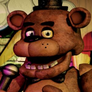 О FNAF 1. for Five Nights at Freddy's