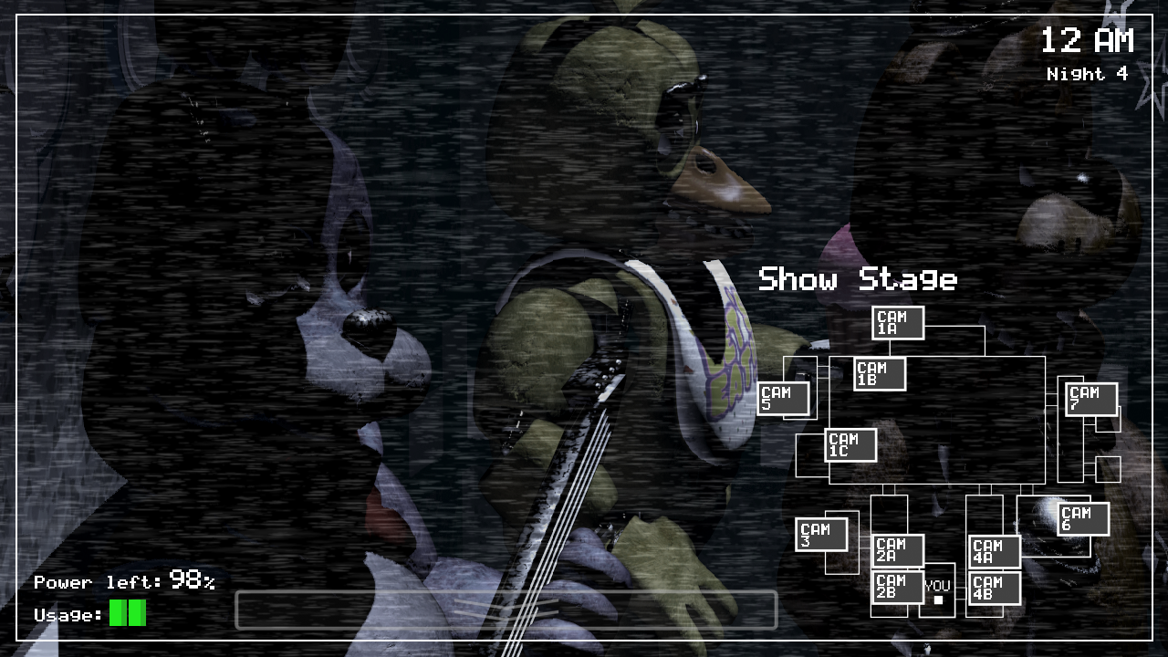 Fnaf 1 nasıl hayatta kalınır for Five Nights at Freddy's
