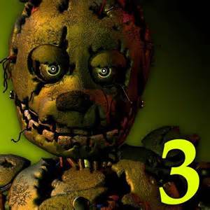 Fnaf 3 Lore,Tips and characters for Five Nights at Freddy's 3