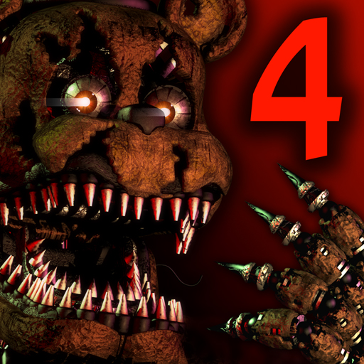 FNAF 4 IA des Animatroniques for Five Nights at Freddy's 4