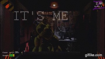 FNaF hallucinations, rare screens, and secrets! for Five Nights at Freddy's