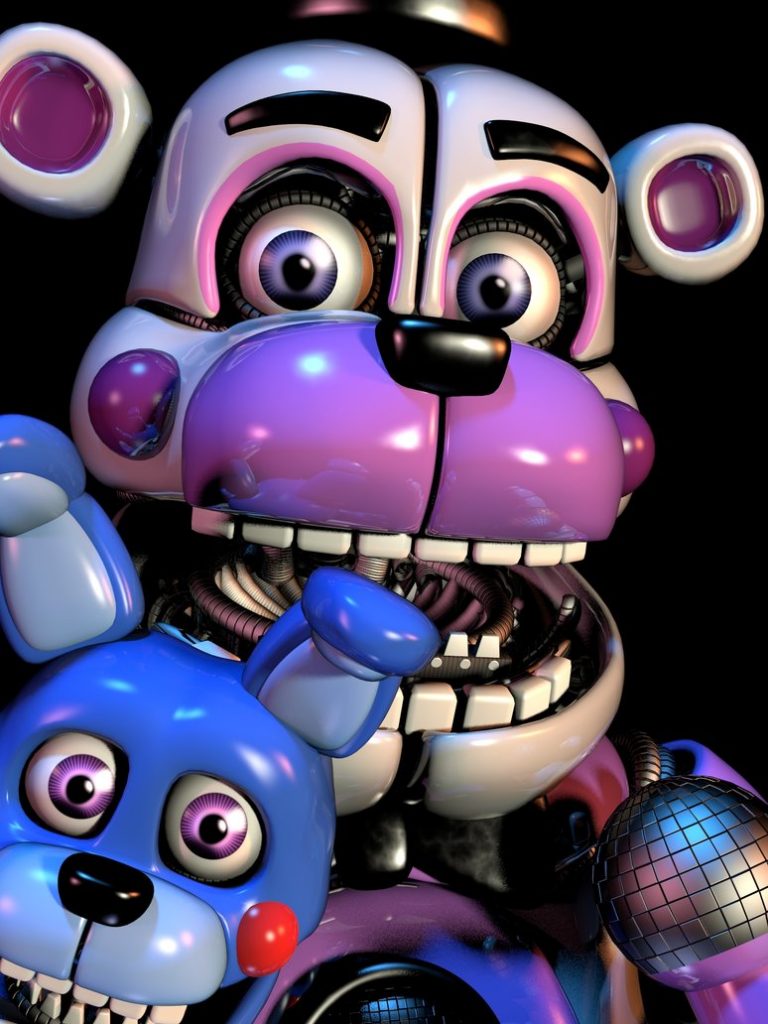 fnaf-ucn-steam-solo