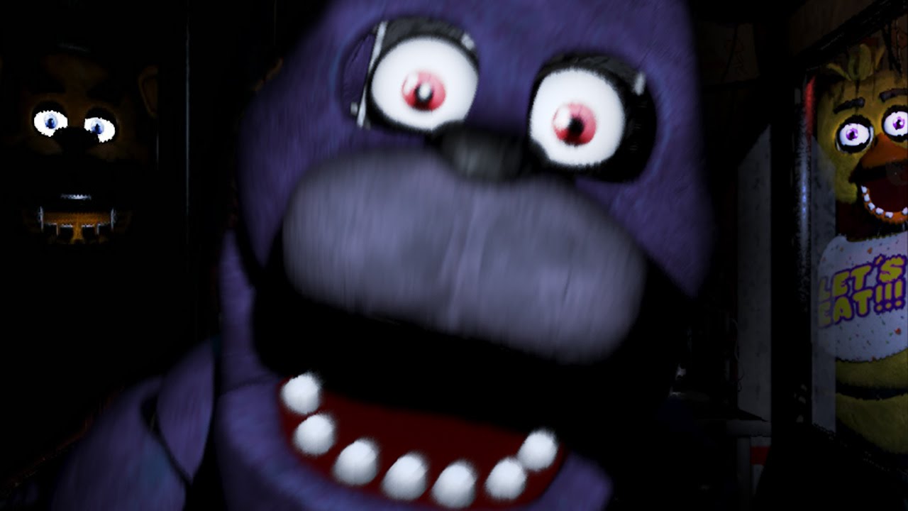 FNaF /win night for Five Nights at Freddy's