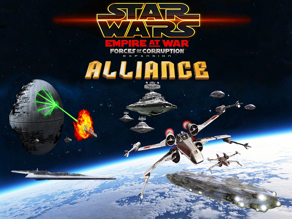 FOC Alliance - Playing Guide for STAR WARS™ Empire at War: Gold Pack