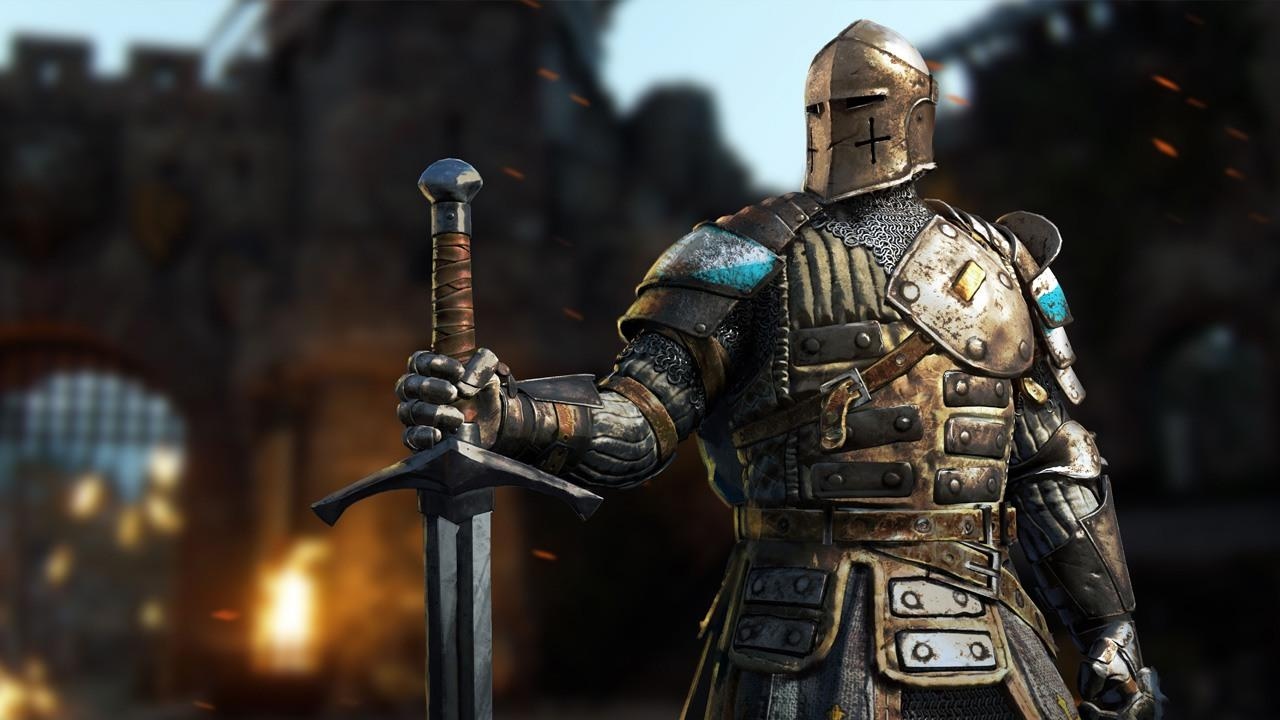 Как сделать Юстициария из игры For Honor for MORDHAU