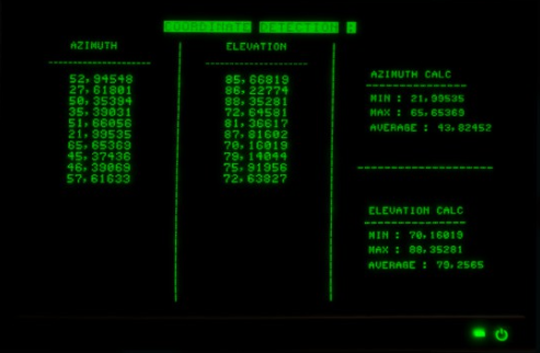 (For IGP!) Signal Coordinates Calculator for Signal Simulator