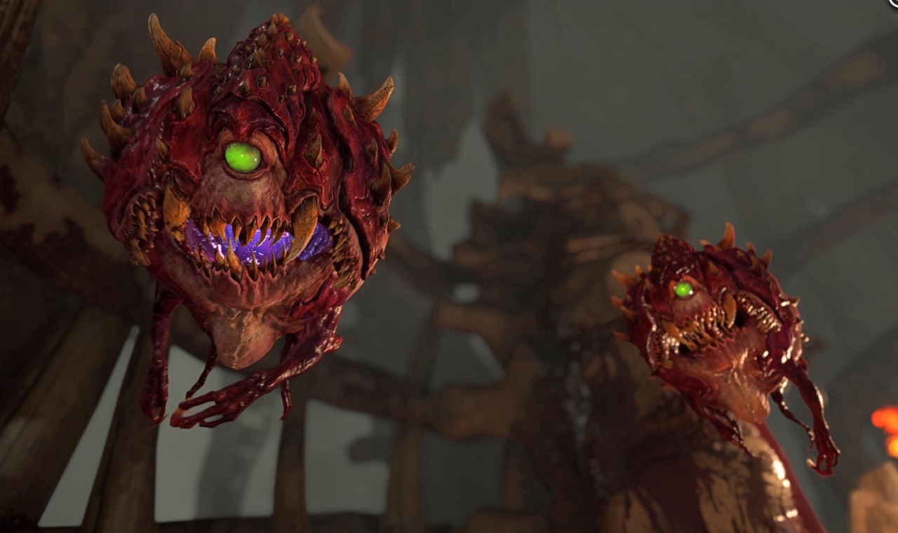 For those having trouble with crash on desktop for DOOM