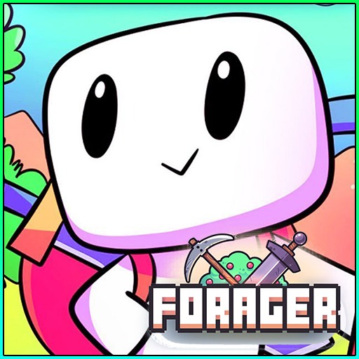 Forager岛屿和一些内容的指南 for Forager