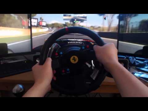 Force Feedback improvements for Wheels for DiRT 3 Complete Edition