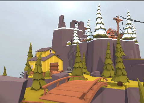 Forest Achievements for Human: Fall Flat