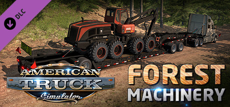 Forest Machinery 100% Realizari - Ghid [RO] for American Truck Simulator