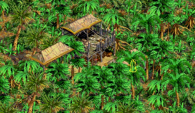 Forest Nothing for Age of Empires II (2013)