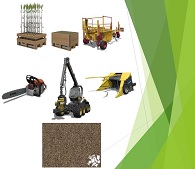 Forestale - Forestry  for Farming Simulator 17